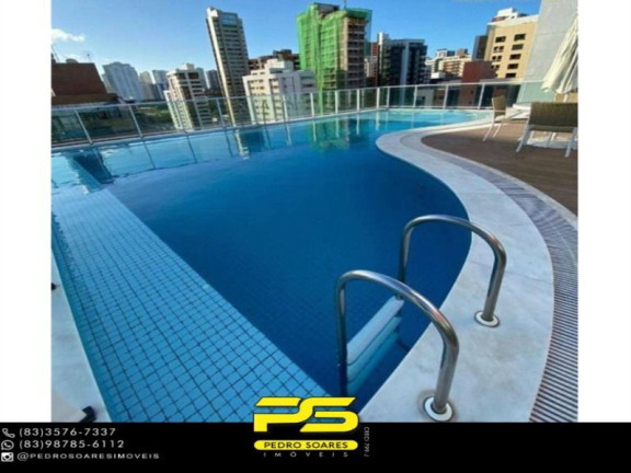 Imagem Apartamento com 3 Quartos à Venda, 153 m² em Tambaú - João Pessoa Imagem Apartamento com 3 Quartos à Venda, 153 m² em Tambaú - João Pessoa