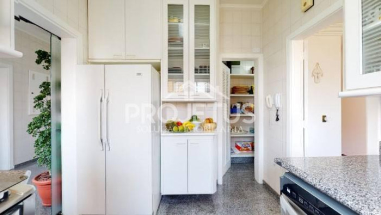 Imagem Apartamento com 4 Quartos à Venda, 290 m² em Vila Suzana - São Paulo