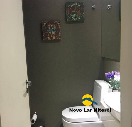 Imagem Apartamento com 4 Quartos à Venda, 145 m² em Icaraí - Niterói Imagem Apartamento com 4 Quartos à Venda, 145 m² em Icaraí - Niterói