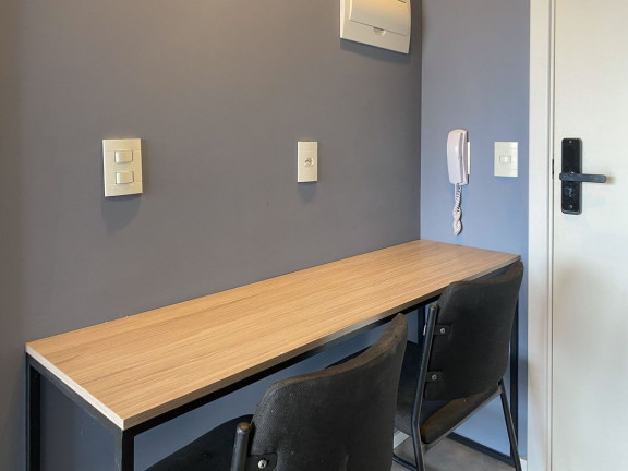 Imagem Apartamento com 1 Quarto para Alugar, 21 m² em Belenzinho - São Paulo