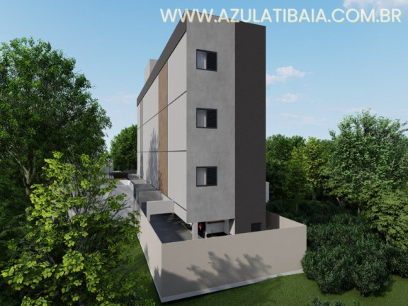 Imagem Apartamento com 2 Quartos à Venda, 30 m² em Jardim Colonial - Atibaia