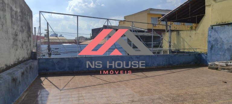 Imagem Casa com 5 Quartos à Venda, 290 m² em Vila Curuca - Santo André Imagem Casa com 5 Quartos à Venda, 290 m² em Vila Curuca - Santo André