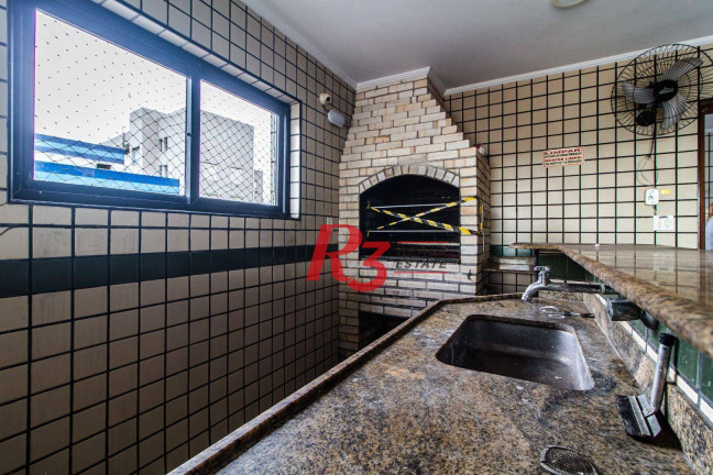 Imagem Apartamento com 3 Quartos à Venda, 187 m² em Centro - São Vicente