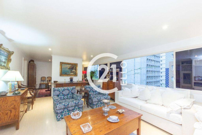 Apartamento com 3 Quartos à Venda, 149 m² em Itaim Bibi - São Paulo