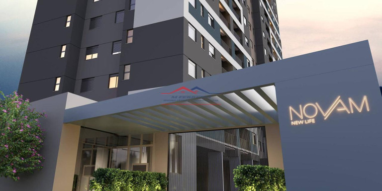 Imagem Apartamento com 2 Quartos à Venda, 65 m² em Nova América - Piracicaba