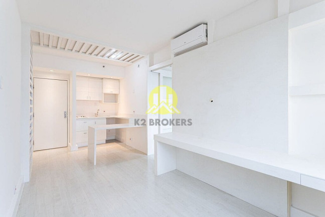 Imagem Apartamento com 1 Quarto à Venda, 37 m² em Itaim Bibi - São Paulo