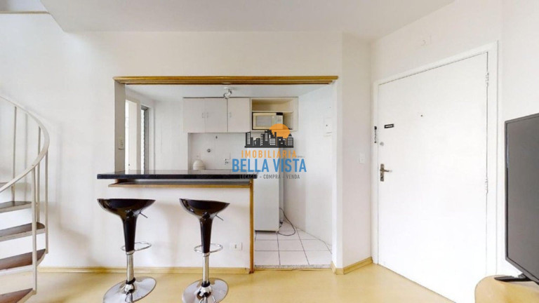 Imagem Apartamento com 1 Quarto à Venda,  em Vila Nova Conceição - São Paulo
