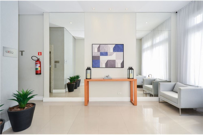 Imagem Apartamento com 1 Quarto à Venda, 35 m² em Campo Belo - São Paulo Imagem Apartamento com 1 Quarto à Venda, 35 m² em Campo Belo - São Paulo