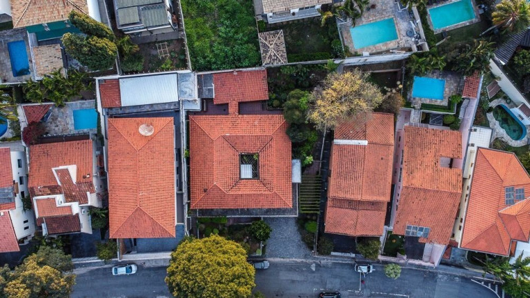 Casa com 3 Quartos à Venda, 352 m² em Vila Inah - São Paulo