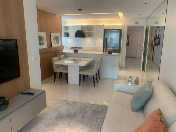 Imagem Apartamento com 2 Quartos à Venda, 47 m² em Campo Belo - São Paulo Imagem Apartamento com 2 Quartos à Venda, 47 m² em Campo Belo - São Paulo