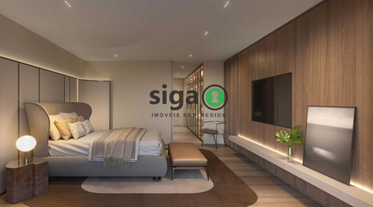 Imagem Apartamento com 4 Quartos à Venda, 368 m² em Jardins - São Paulo