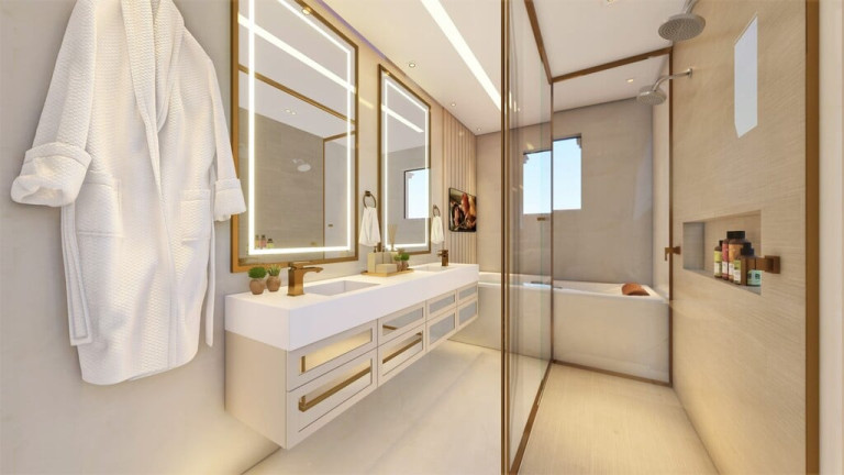 Imagem Apartamento com 3 Quartos à Venda, 122 m² em Fazendinha - Itajaí