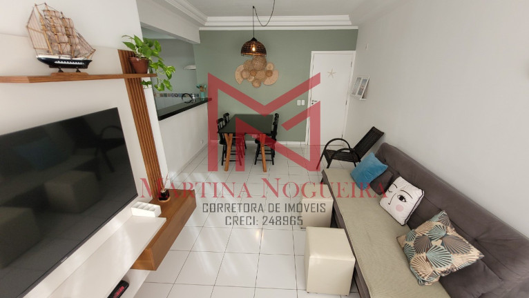 Imagem Apartamento com 3 Quartos à Venda, 72 m² em Enseada - Guarujá