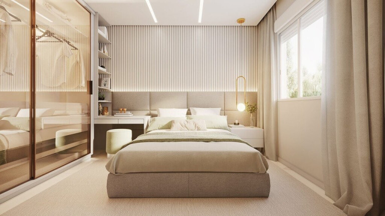 Imagem Imóvel com 2 Quartos à Venda, 107 m² em Medeiros - Jundiaí