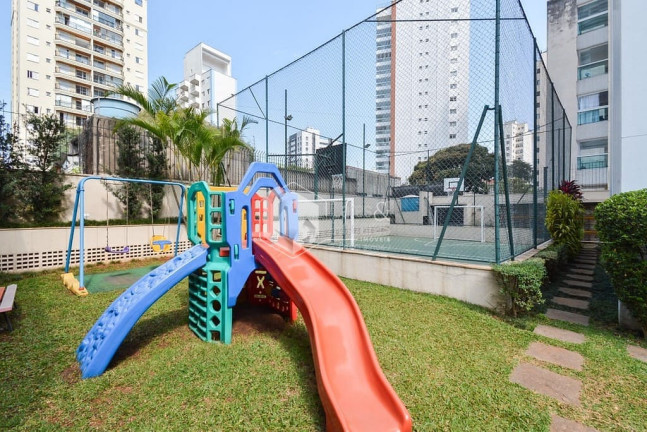 Imagem Apartamento com 3 Quartos à Venda, 100 m² em Vila Mariana - São Paulo