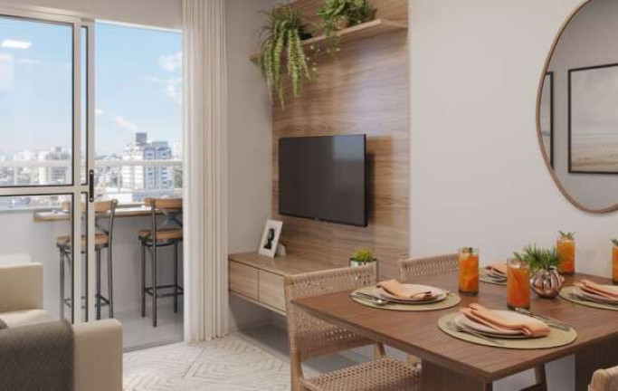 Imagem Apartamento com 2 Quartos à Venda, 35 m² em Pacaembu - São Paulo