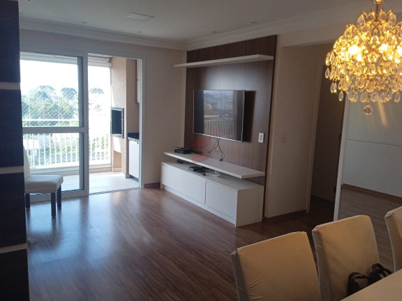 Imagem Apartamento com 3 Quartos para Alugar, em Centro - Pinhais Imagem Apartamento com 3 Quartos para Alugar, em Centro - Pinhais