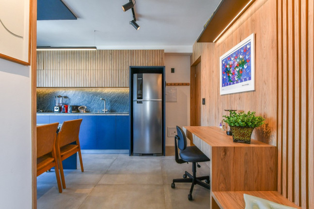 Imagem Apartamento com 1 Quarto à Venda, 100 m² em Vila Mariana - São Paulo