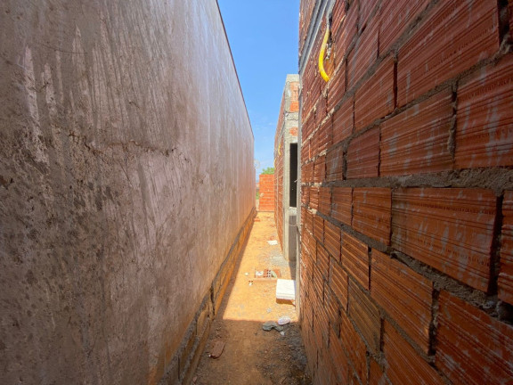 Imagem Casa com 2 Quartos à Venda, 60 m² em Independência - Montes Claros