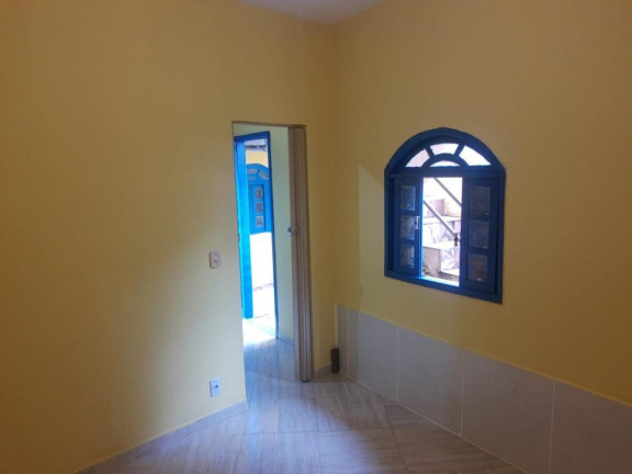 Imagem Imóvel com 1 Quarto para Alugar, 25 m² em Campo Grande - Rio De Janeiro