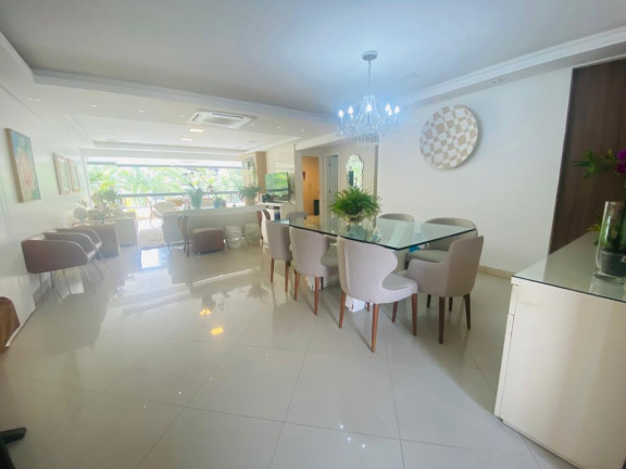 Imagem Apartamento com 4 Quartos à Venda, 220 m² em Pituba - Salvador