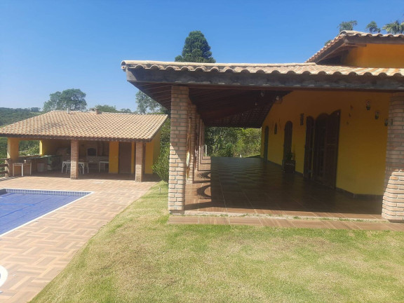 Imagem Chácara com 4 Quartos à Venda, 3.000 m² em Condomínio Canto Dos Amigos - Igaratá