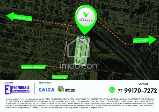 Imagem Casa com 3 Quartos à Venda, 138 m² em São Pedro - Vitória Da Conquista Imagem Casa com 3 Quartos à Venda, 138 m² em São Pedro - Vitória Da Conquista