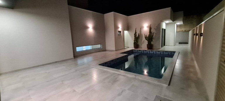 Imagem Casa de Condomínio com 4 Quartos à Venda, 630 m² em Residencial Villa Dumont - Bauru