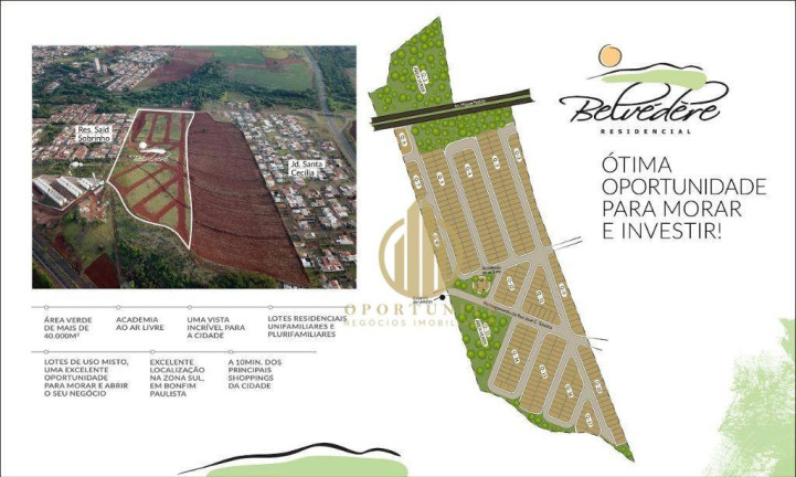 Imagem Terreno à Venda, 250 m² em Santa Cecília - Ribeirão Preto Imagem Terreno à Venda, 250 m² em Santa Cecília - Ribeirão Preto