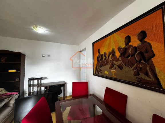 Imagem Imóvel com 2 Quartos à Venda, 45 m² em Condominio Residencial Nazareth - Mogi Mirim