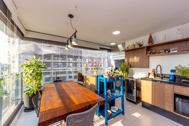 Foto do imóvel Apartamento com 2 Quartos à Venda, 82 m² em Vila Olímpia - São Paulo