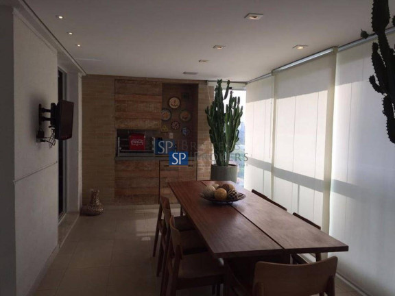 Imagem Apartamento com 3 Quartos à Venda, 385 m² em Campo Belo - São Paulo