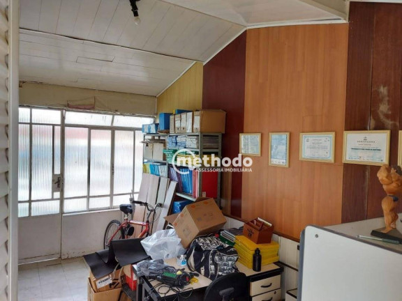 Imagem Casa com 2 Quartos à Venda, 240 m² em Jardim Bonfim - Campinas