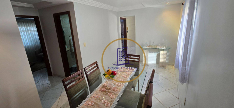 Imagem Apartamento com 2 Quartos à Venda, 100 m² em Aribiri - Vila Velha Imagem Apartamento com 2 Quartos à Venda, 100 m² em Aribiri - Vila Velha