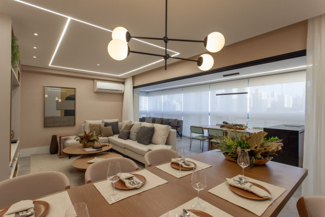 Imagem Apartamento com 3 Quartos à Venda, 151 m² em Vila Romana - São Paulo