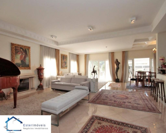 Imagem Casa com 6 Quartos para Temporada, 980 m² em Alphaville - Santana De Parnaíba Imagem Casa com 6 Quartos para Temporada, 980 m² em Alphaville - Santana De Parnaíba