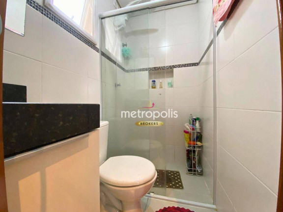 Imagem Cobertura com 2 Quartos à Venda, 96 m² em Santa Maria - Santo André Imagem Cobertura com 2 Quartos à Venda, 96 m² em Santa Maria - Santo André
