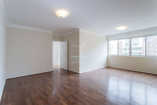 Apartamento com 3 Quartos à Venda, 98 m² em Itaim Bibi - São Paulo