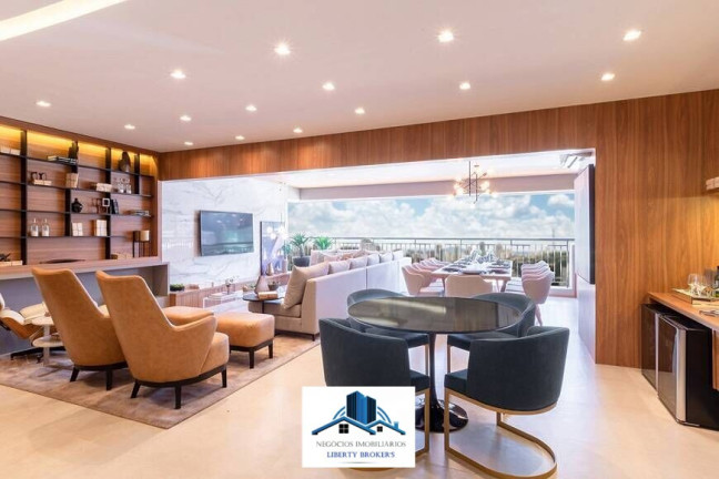 Imagem Apartamento com 2 Quartos à Venda, 129 m² em Mooca - São Paulo