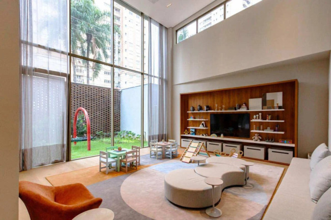 Imagem Apartamento com 4 Quartos à Venda, 358 m² em Vila Nova Conceição - São Paulo
