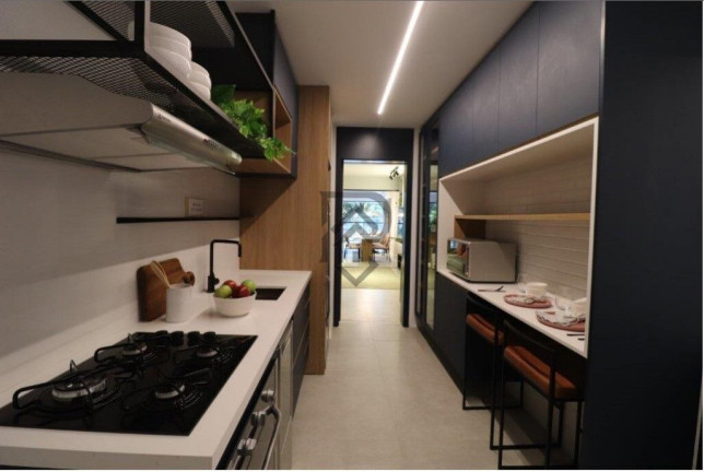 Imagem Apartamento com 3 Quartos à Venda, 132 m² em Vila Romana - São Paulo