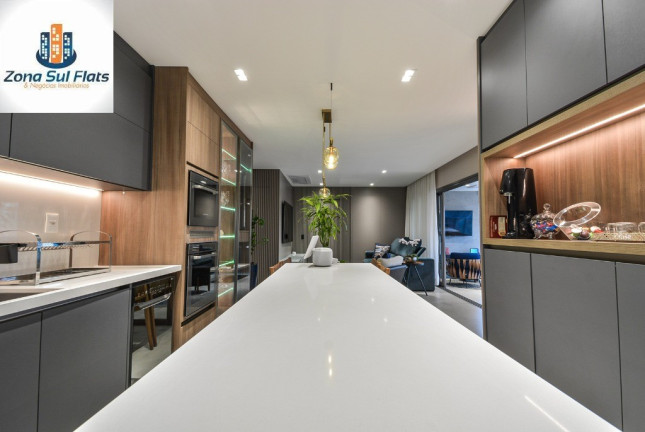 Imagem Apartamento com 3 Quartos à Venda, 131 m² em Mirandópolis - São Paulo Imagem Apartamento com 3 Quartos à Venda, 131 m² em Mirandópolis - São Paulo
