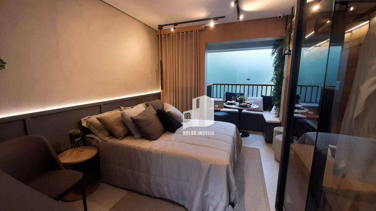 Imagem Apartamento com 1 Quarto à Venda, 23 m² em Brooklin Paulista - São Paulo Imagem Apartamento com 1 Quarto à Venda, 23 m² em Brooklin Paulista - São Paulo