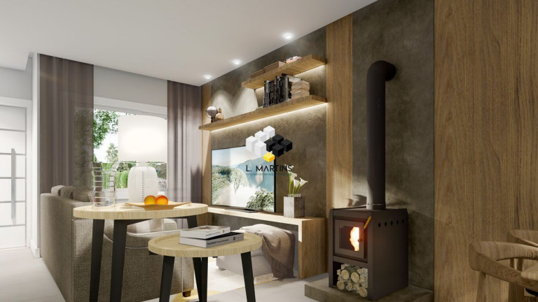 Imagem Apartamento com 3 Quartos à Venda, 145 m² em Vila Luiza - Canela