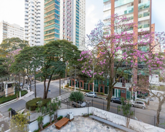 Imagem Apartamento com 4 Quartos à Venda, 311 m² em Campo Belo - Sao Paulo Imagem Apartamento com 4 Quartos à Venda, 311 m² em Campo Belo - Sao Paulo
