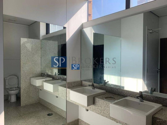 Imagem Sala Comercial para Alugar, 852 m² em Itaim Bibi - São Paulo Imagem Sala Comercial para Alugar, 852 m² em Itaim Bibi - São Paulo
