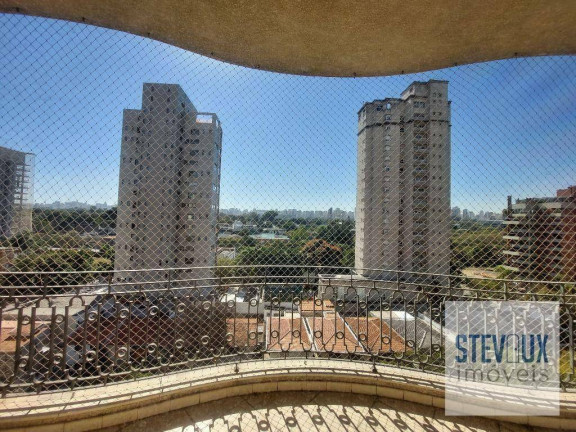 Apartamento com 4 Quartos à Venda ou Locação, 313 m² em Moema - São Paulo