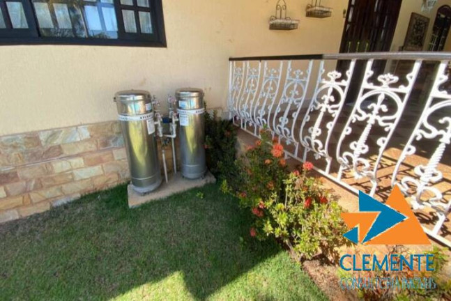 Imagem Casa de Condomínio com 4 Quartos à Venda, 310 m² em Condomínio Estância Da Mata - Lagoa Santa