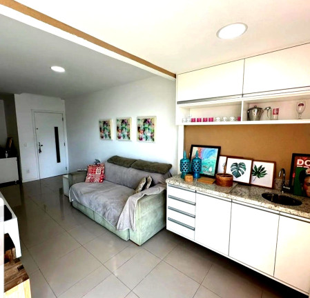 Imagem Apartamento com 3 Quartos à Venda, 85 m² em Jardim Apipema - Salvador
