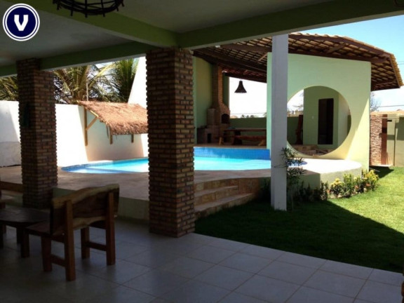 Imagem Casa com 10 Quartos à Venda, 300 m² em Porto Das Dunas - Aquiraz Imagem Casa com 10 Quartos à Venda, 300 m² em Porto Das Dunas - Aquiraz